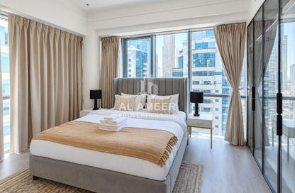 Hotel  and  Hotel Apartment - 3 - 2 for rent in Boutique 7 - Barsha Heights (Tecom) - Dubai