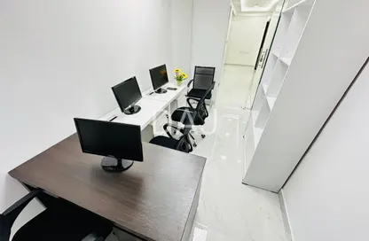 Office Space - 1 Bedroom - 1 Bathroom for rent in Reem Residency - Al Karama - Dubai