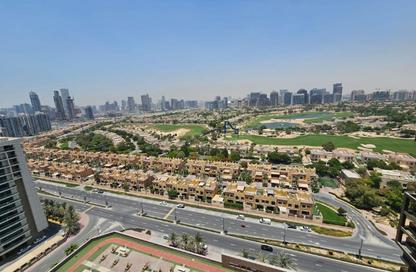 Apartment - 1 Bedroom - 2 Bathrooms for rent in Elite Sports Residence 10 Tower 2 - Elite Sports Residence 10 - Elite Sports Residence - Dubai Sports City - Dubai