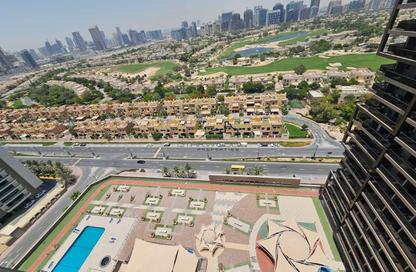 Apartment - 1 Bedroom - 2 Bathrooms for rent in Elite Sports Residence 10 Tower 2 - Elite Sports Residence 10 - Elite Sports Residence - Dubai Sports City - Dubai