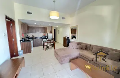 Apartment - 1 Bedroom - 2 Bathrooms for rent in The Diamond - Dubai Sports City - Dubai Apartment - 1 Bedroom - 2 Bathrooms for rent in The Diamond - Dubai Sports City - Dubai