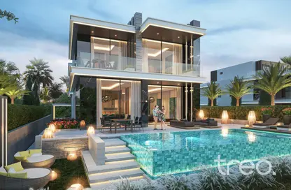 فيلا - 7 غرف نوم - 8 حمامات للبيع في فينيسيا - داماك لاجونز - دبي فيلا - 7 غرف نوم - 8 حمامات للبيع في فينيسيا - داماك لاجونز - دبي