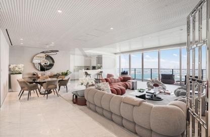 Apartment - 4 - 6 for rent in Atlantis The Royal Residences - The Crescent - Palm Jumeirah - Dubai