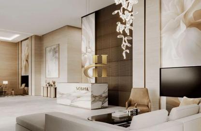 Apartment - 1 Bedroom - 2 Bathrooms for sale in The Tranquil at Sobha Central - Sobha Central - Jebel Ali - Dubai