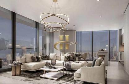 Apartment - 1 Bedroom - 2 Bathrooms for sale in The Tranquil at Sobha Central - Sobha Central - Jebel Ali - Dubai