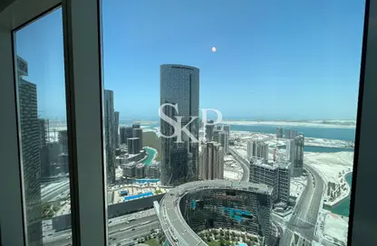 شقة - 2 غرف نوم - 3 حمامات للايجار في برج البوابة 1 - شمس أبوظبي - جزيرة الريم - أبوظبي شقة - 2 غرف نوم - 3 حمامات للايجار في برج البوابة 1 - شمس أبوظبي - جزيرة الريم - أبوظبي