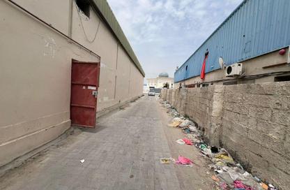 Land - Studio for rent in Industrial Area 13 - Sharjah Industrial Area - Sharjah