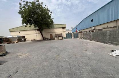 Land - Studio for rent in Industrial Area 13 - Sharjah Industrial Area - Sharjah