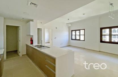 Apartment - 1 Bedroom - 2 Bathrooms for rent in Al Andalus Tower F - Al Andalus - Jumeirah Golf Estates - Dubai