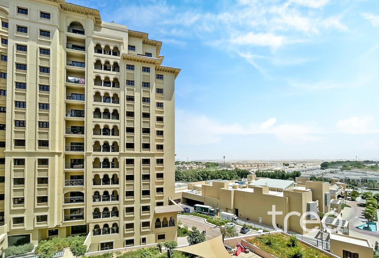 Fully Furnished | Vacant | Balcony View photo 15