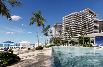 Apartment - 2 Bedrooms - 3 Bathrooms for sale in Rosso Bay Residence - Al Marjan Island - Ras Al Khaimah