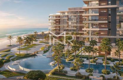 Apartment - 2 Bedrooms - 3 Bathrooms for sale in Costa Mare - Al Marjan Island - Ras Al Khaimah Apartment - 2 Bedrooms - 3 Bathrooms for sale in Costa Mare - Al Marjan Island - Ras Al Khaimah