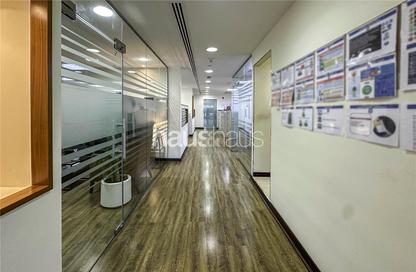 Office Space - Studio for rent in Jumeirah Bay X2 - Jumeirah Bay Towers - JLT Cluster X - Jumeirah Lake Towers - Dubai
