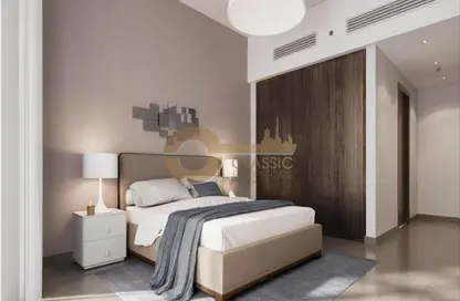 Apartment - 2 Bedrooms - 2 Bathrooms for sale in Park Views Residences A - Park Views Residences - Al Kifaf - Zabeel - Dubai