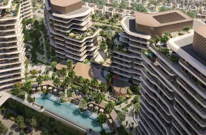 شقة - غرفة نوم - 2 حمامات للبيع في سيج - هافن باي الدار - دبي لاند - دبي