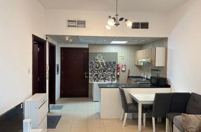 Apartment - 1 Bedroom - 2 Bathrooms for sale in City Tower - Al Nuaimiya - Ajman