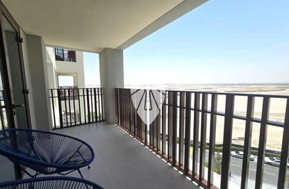 Apartment - 1 - 1 for rent in Summer at Creek Beach Building 3 - Summer at Creek Beach - Creek Beach - Dubai Creek Harbour (The Lagoons) - Dubai