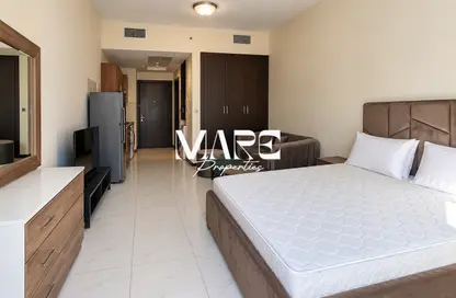 Apartment - 1 Bathroom for rent in Kensington Manor - District 13 - Jumeirah Village Circle - Dubai