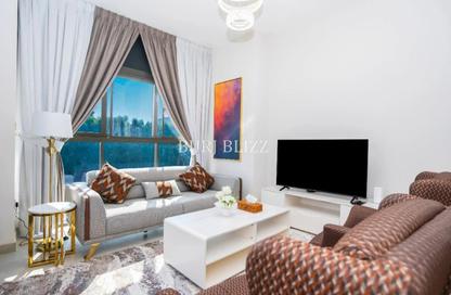 Apartment - 2 - 4 for rent in Eleganz by Danube - District 14 - Jumeirah Village Circle - Dubai
