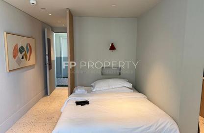 Apartment - Studio - 1 Bathroom for rent in UPSIDE Living - Business Bay - Dubai