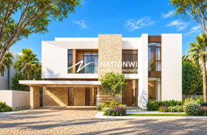 Villa - 4 - 5 for sale in Al Jurf Gardens Phase 3A - Al Jurf Gardens - AlJurf - Ghantoot - Abu Dhabi