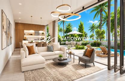 Villa - 4 - 5 for sale in Al Jurf Gardens Phase 3A - Al Jurf Gardens - AlJurf - Ghantoot - Abu Dhabi
