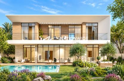 Villa - 4 - 5 for sale in Al Jurf Gardens Phase 3A - Al Jurf Gardens - AlJurf - Ghantoot - Abu Dhabi Villa - 4 - 5 for sale in Al Jurf Gardens Phase 3A - Al Jurf Gardens - AlJurf - Ghantoot - Abu Dhabi