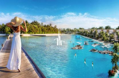 Townhouse - 5 Bedrooms - 6 Bathrooms for sale in Maldives 4 - DAMAC Islands - Dubai Townhouse - 5 Bedrooms - 6 Bathrooms for sale in Maldives 4 - DAMAC Islands - Dubai