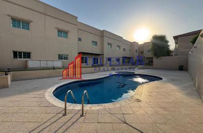 Villa - 4 - 5 for rent in Al Safa 2 Villas - Al Safa 2 - Al Safa - Dubai
