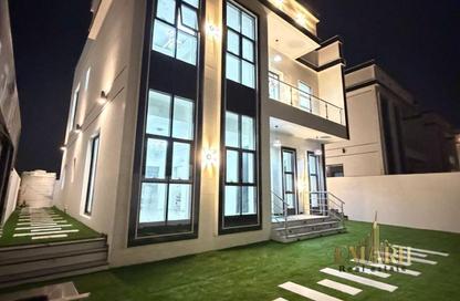 Villa - 3 Bedrooms - 5 Bathrooms for rent in Al Helio 2 - Al Helio - Ajman