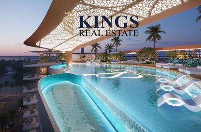 Apartment - Studio - 1 for sale in Jacob and Co Residences - Al Marjan Island - Ras Al Khaimah Apartment - Studio - 1 for sale in Jacob and Co Residences - Al Marjan Island - Ras Al Khaimah