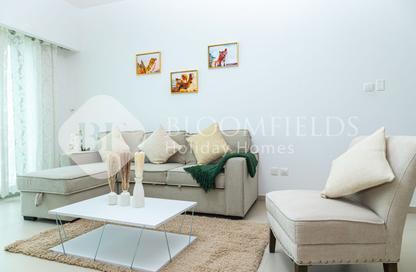 Apartment - 1 Bedroom - 1 Bathroom for rent in The Gate Tower 1 - Shams Abu Dhabi - Al Reem Island - Abu Dhabi