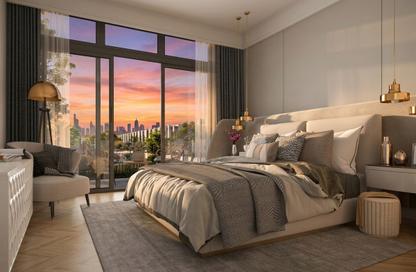 Townhouse - 2 Bedrooms - 3 Bathrooms for sale in Reportage Village 1 - Reportage Village - Dubai