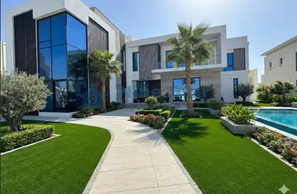 Villa - 6 Bedrooms - 6 Bathrooms for rent in Al Quoz 1 Villas - Al Quoz 1 - Al Quoz - Dubai