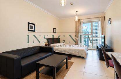 Apartment - Studio - 1 for rent in Goldcrest Executive - JLT Cluster C - Jumeirah Lake Towers - Dubai Apartment - Studio - 1 for rent in Goldcrest Executive - JLT Cluster C - Jumeirah Lake Towers - Dubai