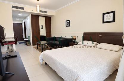 Apartment - Studio - 1 for rent in Goldcrest Executive - JLT Cluster C - Jumeirah Lake Towers - Dubai