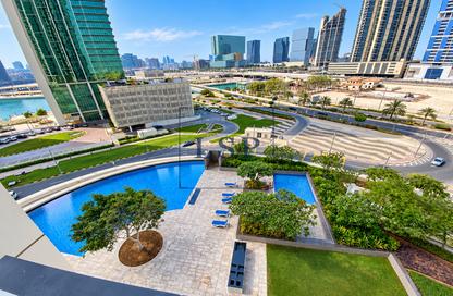 Apartment - 1 - 2 for rent in Burooj Views - Marina Square - Al Reem Island - Abu Dhabi Apartment - 1 - 2 for rent in Burooj Views - Marina Square - Al Reem Island - Abu Dhabi