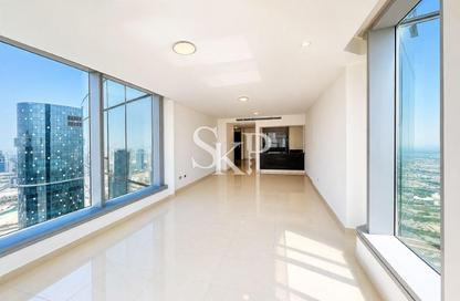 Apartment - 1 Bedroom - 2 Bathrooms for rent in Sky Tower - Shams Abu Dhabi - Al Reem Island - Abu Dhabi