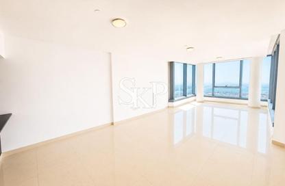Apartment - 1 Bedroom - 2 Bathrooms for rent in Sky Tower - Shams Abu Dhabi - Al Reem Island - Abu Dhabi