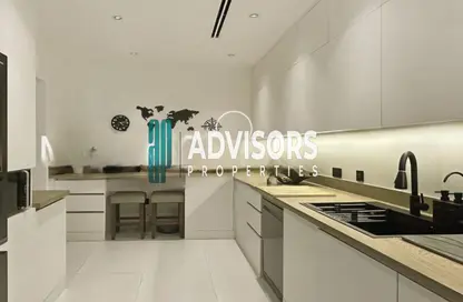 شقة - 3 غرف نوم - 4 حمامات للبيع في مساكن شاطئ السعديات - شاطئ السعديات - جزيرة السعديات - أبوظبي