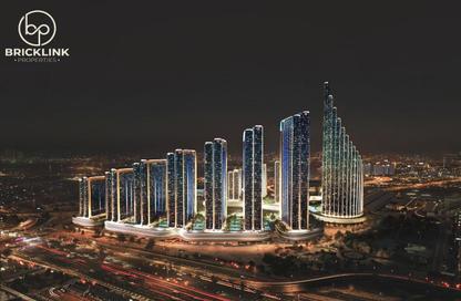 شقة - 1 للبيع في مشروع مايباخ - مرسيدس-بنز بلايسز | بن غاطي سيتي - ند الشبا 1 - ند الشبا - دبي شقة - 1 للبيع في مشروع مايباخ - مرسيدس-بنز بلايسز | بن غاطي سيتي - ند الشبا 1 - ند الشبا - دبي
