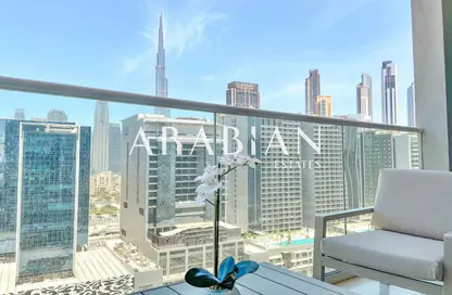 شقة - غرفة نوم - 1 حمام للايجار في فيرا ريسيدنسز - الخليج التجاري - دبي