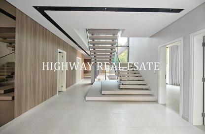 Townhouse - 5 - 7+ for rent in Robinia - Masaar - Tilal City - Sharjah