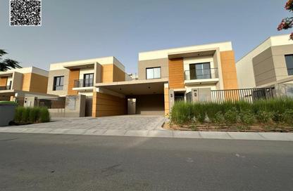 Villa - 5 Bedrooms - 5 Bathrooms for rent in AZHA Community - Al Amerah - Ajman Villa - 5 Bedrooms - 5 Bathrooms for rent in AZHA Community - Al Amerah - Ajman