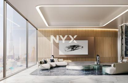 Apartment - 3 Bedrooms - 4 Bathrooms for sale in Bugatti Residences - Business Bay - Dubai