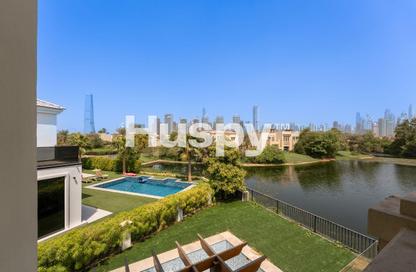 فيلا - 5 غرف نوم - 5 حمامات للبيع في انترتينمنت فوير - البحر المتوسط - جزر الجميرا - دبي
