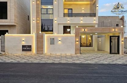 Villa - 4 Bedrooms - 6 Bathrooms for sale in Al Zaheya Gardens - Al Zahya - Ajman Villa - 4 Bedrooms - 6 Bathrooms for sale in Al Zaheya Gardens - Al Zahya - Ajman