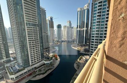 Apartment - 2 Bedrooms - 3 Bathrooms for rent in Icon Tower 1 - JLT Cluster M - Jumeirah Lake Towers - Dubai Apartment - 2 Bedrooms - 3 Bathrooms for rent in Icon Tower 1 - JLT Cluster M - Jumeirah Lake Towers - Dubai
