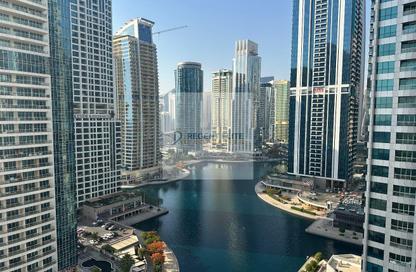 Apartment - 2 Bedrooms - 3 Bathrooms for rent in Icon Tower 1 - JLT Cluster M - Jumeirah Lake Towers - Dubai Apartment - 2 Bedrooms - 3 Bathrooms for rent in Icon Tower 1 - JLT Cluster M - Jumeirah Lake Towers - Dubai