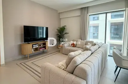 Apartment - 3 Bedrooms - 4 Bathrooms for rent in Cedar at Creek Beach Building 4 - Cedar at Creek Beach - Creek Beach - Dubai Creek Harbour (The Lagoons) - Dubai